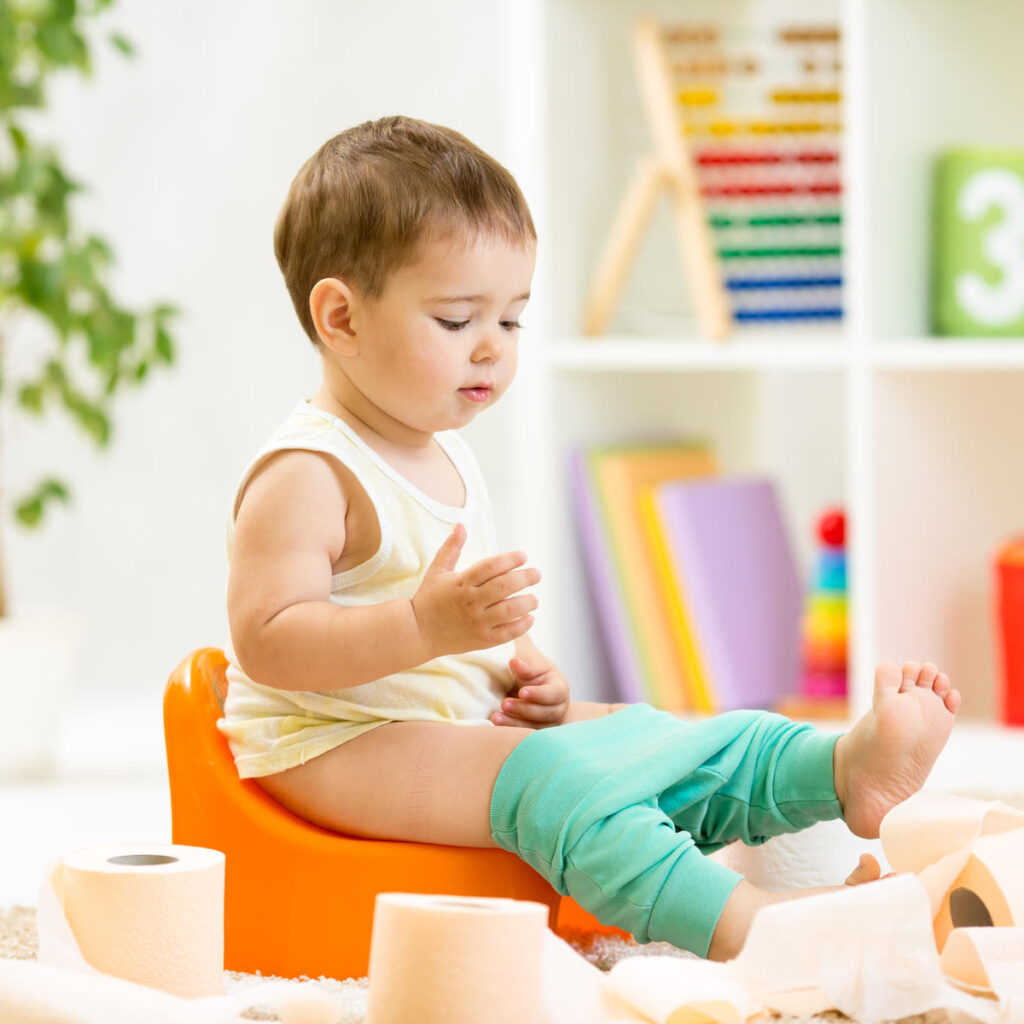 Tips And Tricks On Potty Training Your Child