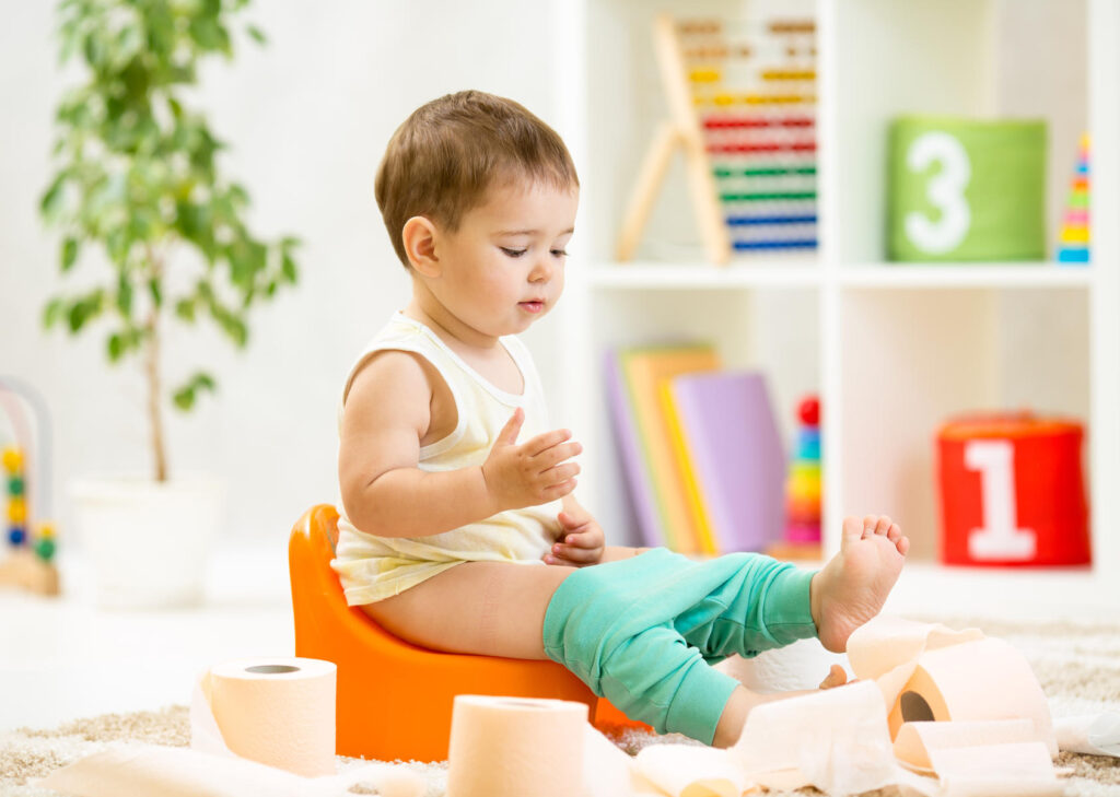 Tips And Tricks On Potty Training Your Child